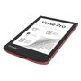 PocketBook Verse Pro - Lector de eBooks 6" con Audiolibros Bluetooth, SMARTlight, Resistente al Agua IPX8, 16 GB, Color Azure o Passion Red