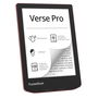 PocketBook Verse Pro - Lector de eBooks 6" con Audiolibros Bluetooth, SMARTlight, Resistente al Agua IPX8, 16 GB, Color Azure o Passion Red