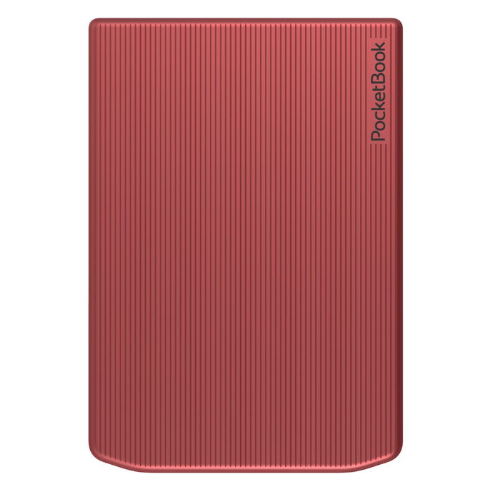 PocketBook Verse Pro - Lector de eBooks 6" con Audiolibros Bluetooth, SMARTlight, Resistente al Agua IPX8, 16 GB, Color Azure o Passion Red PocketBook Verse Pro - Lector de eBooks 6" con Audiolibros Bluetooth, SMARTlight, Resistente al Agua IPX8, 16 GB, Color Azure o Passion Red