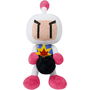Item Lab Peluche Bomberman Shiro Bom Videojuegos Konami 37.5cm