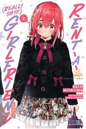 Editorial Ivrea, S.L. RENT-A- (REALLY SHY!!!) - GIRLFRIEND 02