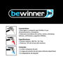 Bewinner Compresor de Aire (300-Psi) -24- (6 Unidades)