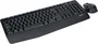 Logitech MK345 Combo de Teclado y Ratón Inalámbrico Negro