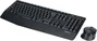 Logitech MK345 Combo de Teclado y Ratón Inalámbrico Negro