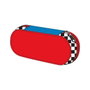 Cerdá Estuche Portatodo Ovalado Spiderman Rojo