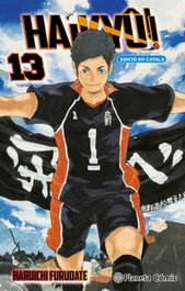 Haikyû!! n. 13/45, Haruichi Furudate - PLANETA COMICS