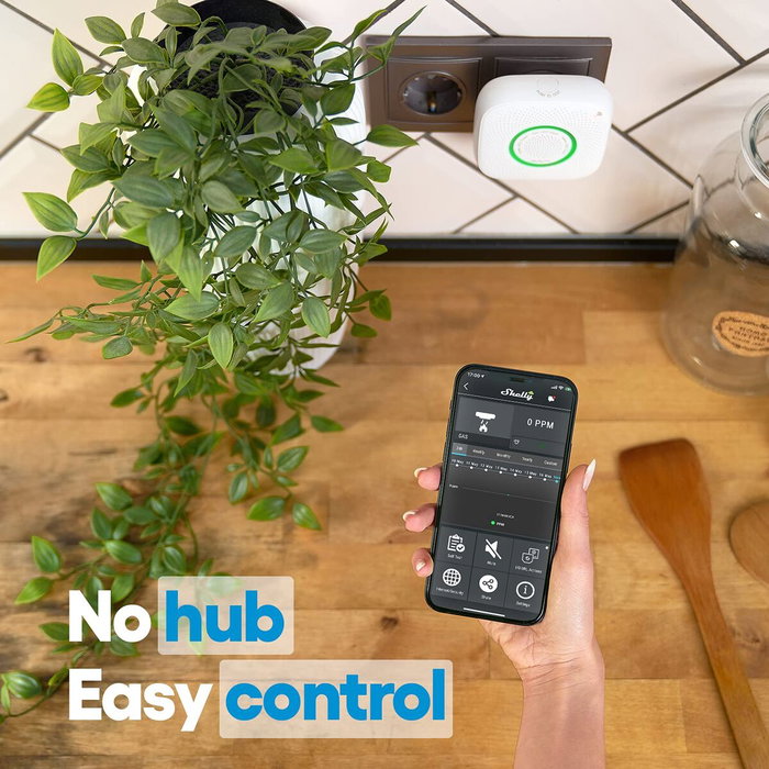 Shelly Detector Gas natural Shelly Detector Gas natural