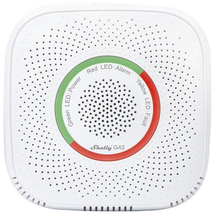 Shelly Detector Gas natural Shelly Detector Gas natural