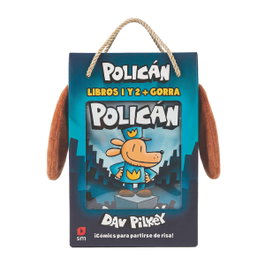 SM, Pack Policán con gorra: Libros 1 y 2