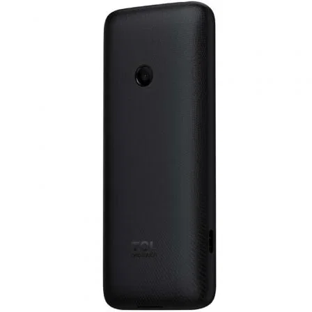 TelÉfono mÓvil tcl one touch 5041 para personas mayores 4g gris oscuro