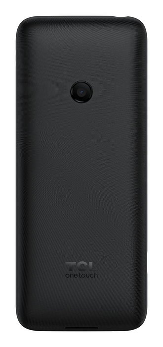TCL TCL OneTouch 5041 Teléfono Móvil Senior, 4G Dual SIM, Pantalla 1.8", 128MB, USB-C, IP54, Ideal para Personas Mayores