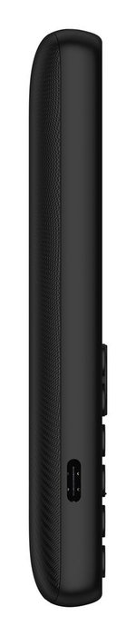TCL TCL OneTouch 5041 Teléfono Móvil Senior, 4G Dual SIM, Pantalla 1.8", 128MB, USB-C, IP54, Ideal para Personas Mayores