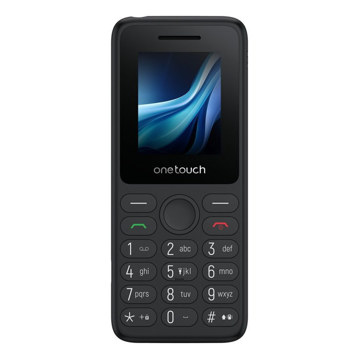 TCL OneTouch 5041 Gris Oscuro TCL OneTouch 5041 Gris Oscuro