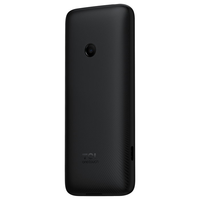 TCL OneTouch 5041 Teléfono Móvil 4G Dual SIM Negro TCL OneTouch 5041 Teléfono Móvil 4G Dual SIM Negro