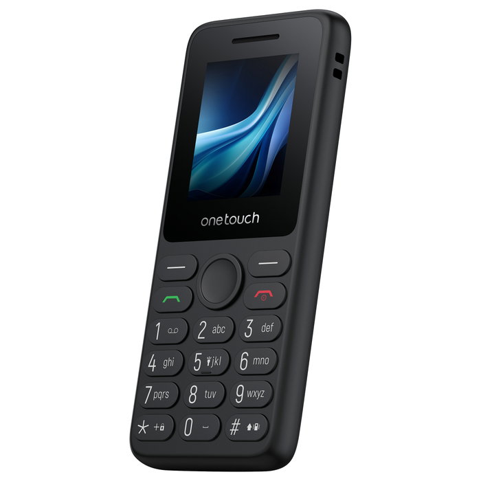 TCL OneTouch 5041 Teléfono Móvil 4G Dual SIM Negro TCL OneTouch 5041 Teléfono Móvil 4G Dual SIM Negro
