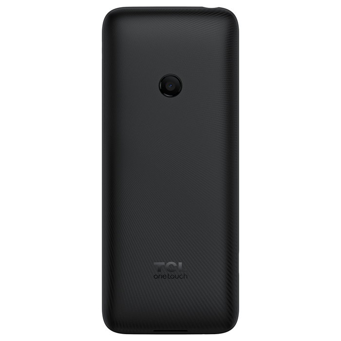 TCL OneTouch 5041 Teléfono Móvil 4G Dual SIM Negro TCL OneTouch 5041 Teléfono Móvil 4G Dual SIM Negro