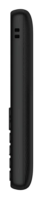 TCL OneTouch 5041 - Teléfono móvil para personas mayores, 4G, Dual SIM, Pantalla 1.8", Bluetooth 5.0, USB Tipo-C, Resistente IP54, Color Negro