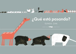 ¿Qué está pasando?, Cha Eunsil - LIBROS DEL ZORRO ROJO