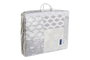 DKD Home Decor Colcha Beige Gris 270 x 270 cm