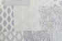 DKD Home Decor Colcha Beige Gris 270 x 270 cm