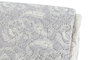 DKD Home Decor Colcha Beige Gris 270 x 270 cm