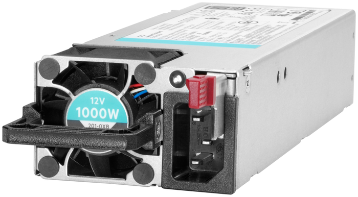 HPE 1000W Flex Slot Titanium Hot Plug Power Supply Kit HPE 1000W Flex Slot Titanium Hot Plug Power Supply Kit