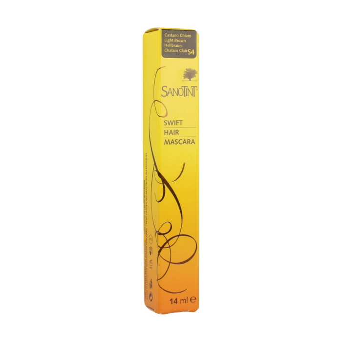 Sanotint Swift Hair Mascara S4 Castaño Claro Sanotint Swift Hair Mascara S4 Castaño Claro