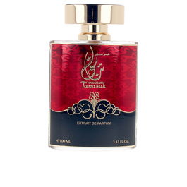 Al Haramain TANASUK Eau de Parfum Vapo 100 ml Fragancia Sofisticada y Duradera