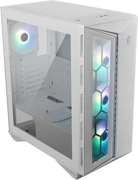 MSI MPG GUNGNIR 110R Blanco MSI MPG GUNGNIR 110R Blanco