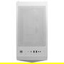 MSI MPG GUNGNIR 110R Torre Midi PC Gaming - Blanco, ATX/micro-ATX/Mini-ITX, Con 3 Ventiladores ARGB, Panel de Cristal Templado