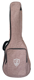 Funda Strongbag para Bajo Eléctrico de 10 mm Rosa