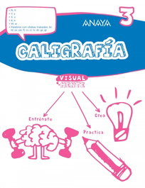 ANAYA, CALIGRAFÍA 3, AA.VV. - ANAYA