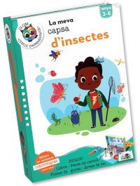 GLOBE PUBLISHING, (CAT) LA MEVA CAPSA D´INSECTES