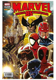 Panini España S.A. Marvel 85º Aniversario Marvel One-Shot V1