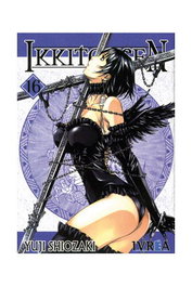 Editorial Ivrea, S.L. Ikkitousen 16 (Comic) de Yuji Shiozaki