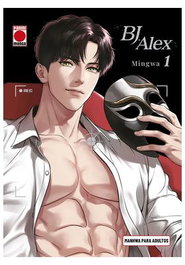 Panini España S.A. BJ ALEX 01