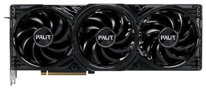 Palit GeForce RTX 5070 GamingPro 12GB GDDR7 3 Fan