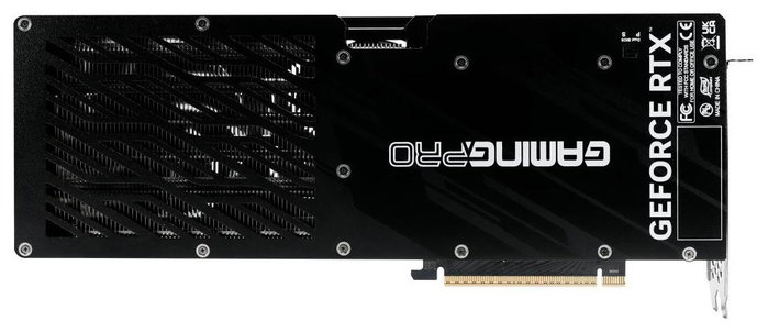 Palit GeForce RTX 5070 GamingPro 12GB GDDR7 3 Fan