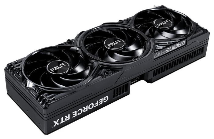 Palit GeForce RTX 5070 GamingPro 12GB GDDR7 3 Fan