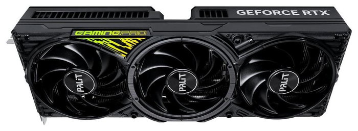 Palit GeForce RTX 5070 GamingPro 12GB GDDR7 3 Fan