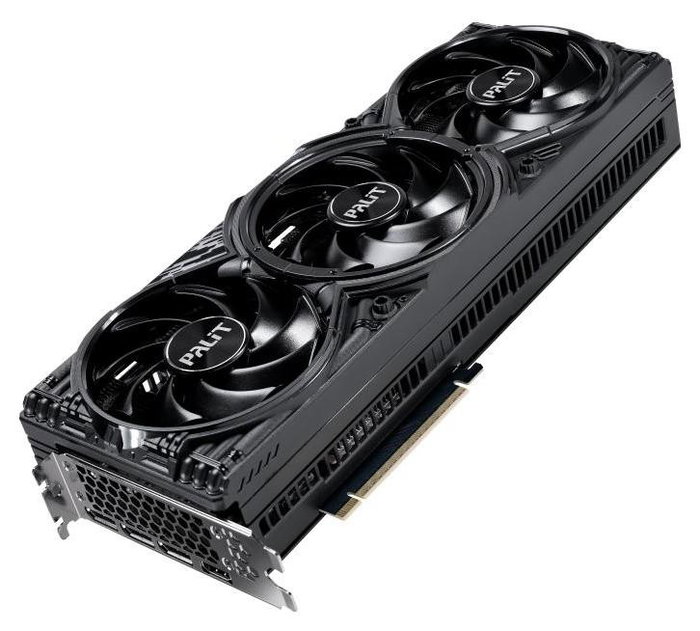 Palit GeForce RTX 5070 GamingPro 12GB GDDR7 3 Fan