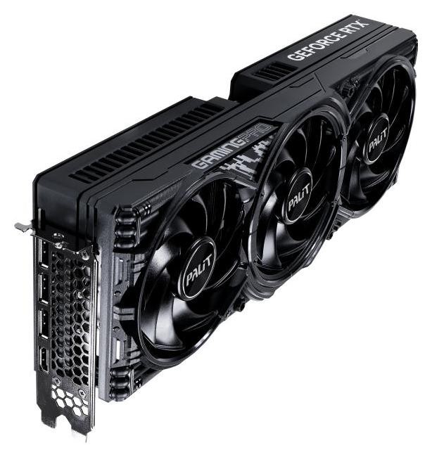 Palit GeForce RTX 5070 GamingPro 12GB GDDR7 3 Fan