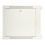 Extralink Armario Rack de Pared 9U 600x600 Gris