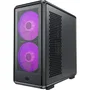 Cooler Master MasterFrame 600 Mesh ARGB Caja de PC Torre Media AABAF03455