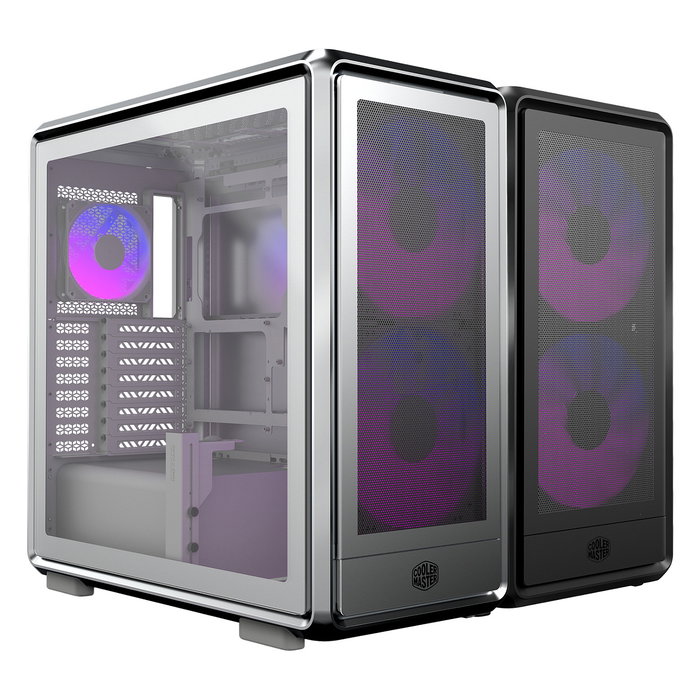 Cooler Master MasterFrame 600 Mesh ARGB Negro Cooler Master MasterFrame 600 Mesh ARGB Negro