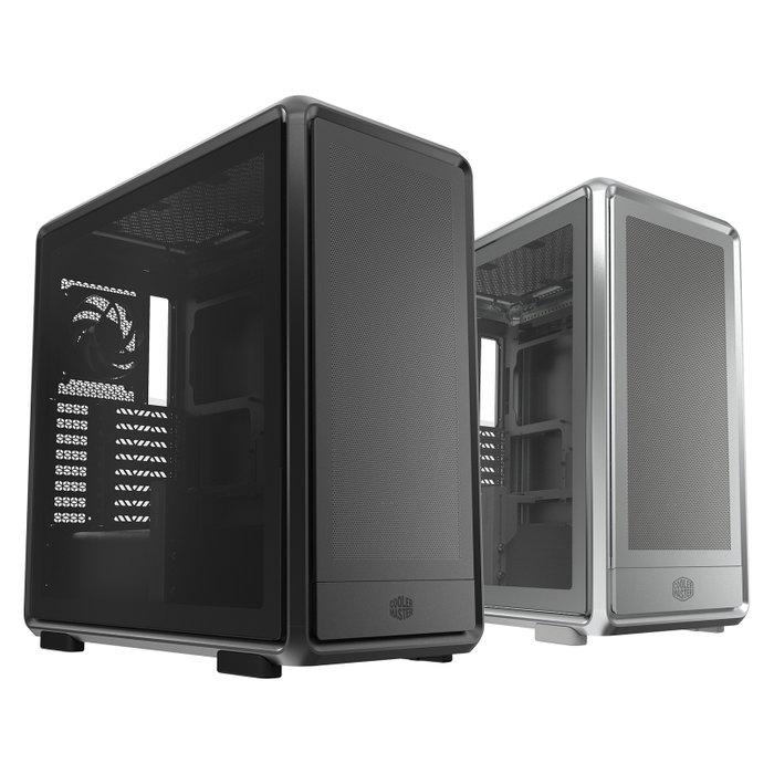 Cooler Master MasterFrame 600 Mesh ARGB Negro Cooler Master MasterFrame 600 Mesh ARGB Negro