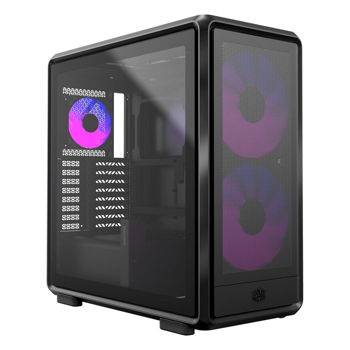Cooler Master MasterFrame 600 Mesh ARGB Negro Cooler Master MasterFrame 600 Mesh ARGB Negro