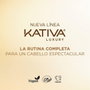 Kativa Hyaluronic Keratin & Coenzyme Q10 Shampoo 500 ml