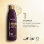 Kativa Hyaluronic Keratin & Coenzyme Q10 Shampoo 500 ml