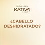 Kativa Hyaluronic Keratin & Coenzyme Q10 Shampoo 500 ml